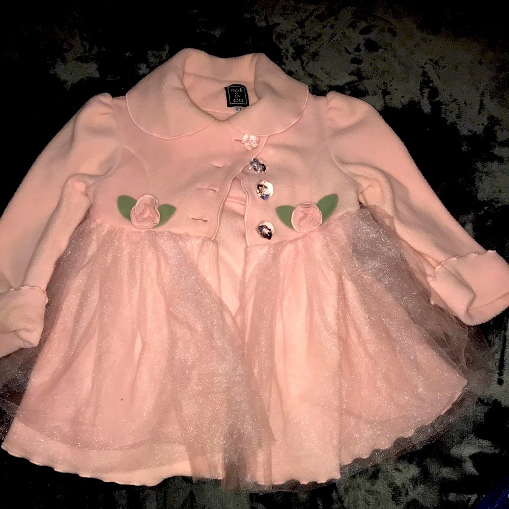 Girls coat